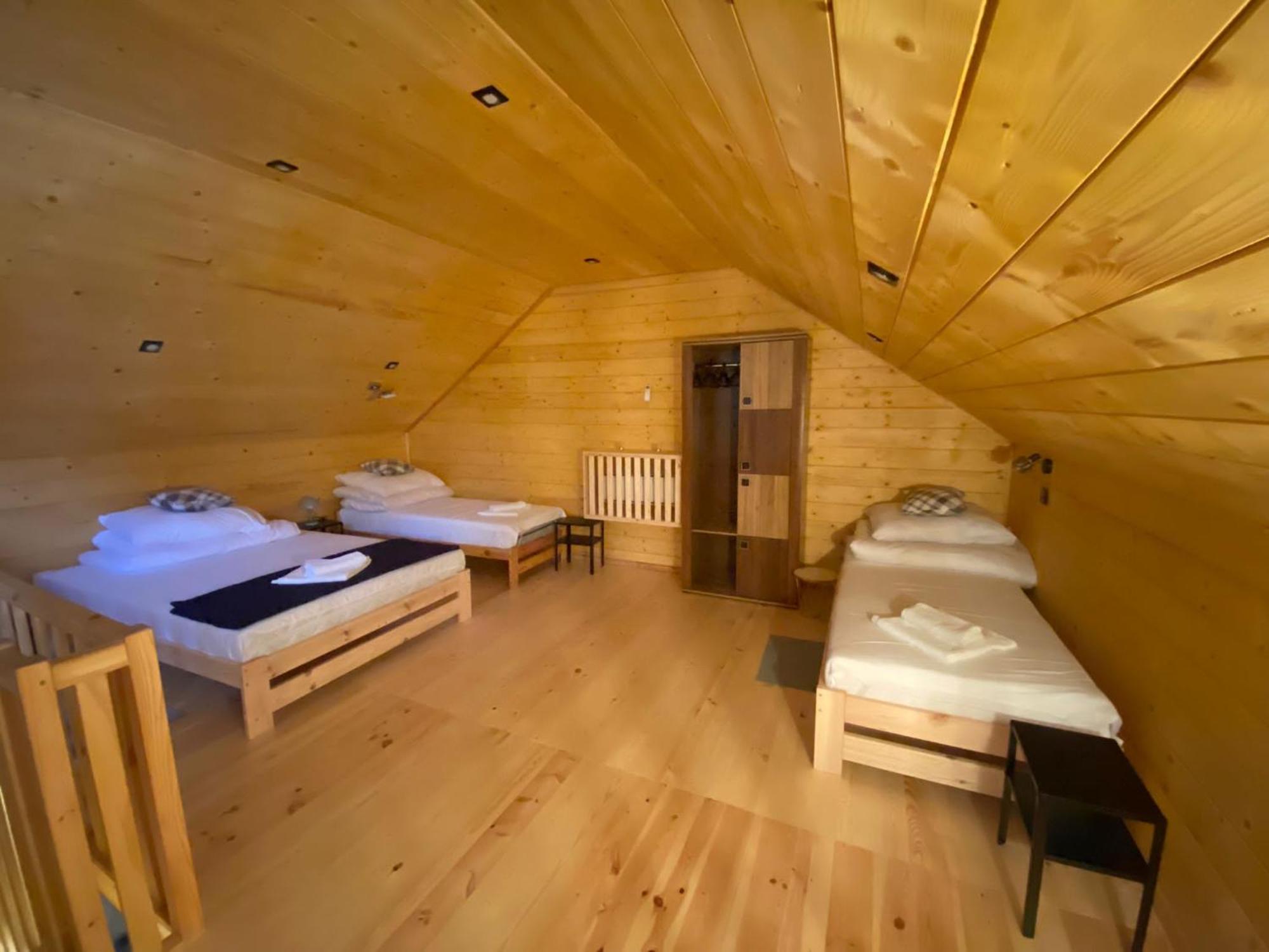 Apartamenty Domek Na Roztoczu Horyniec Exterior foto