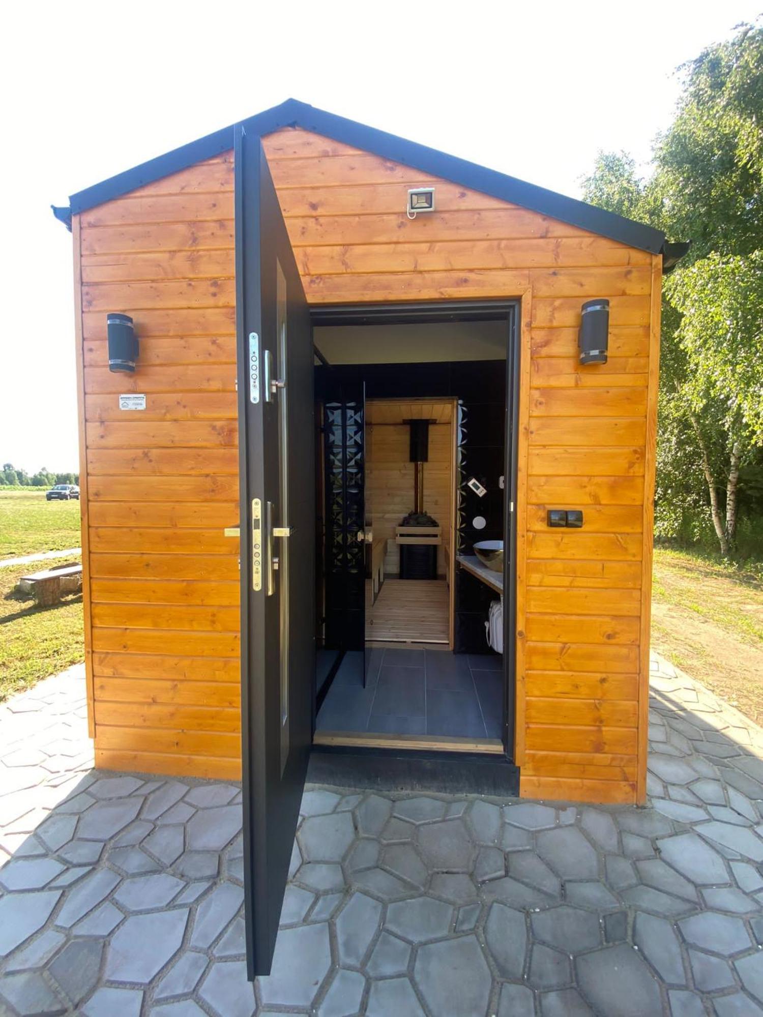 Apartamenty Domek Na Roztoczu Horyniec Exterior foto
